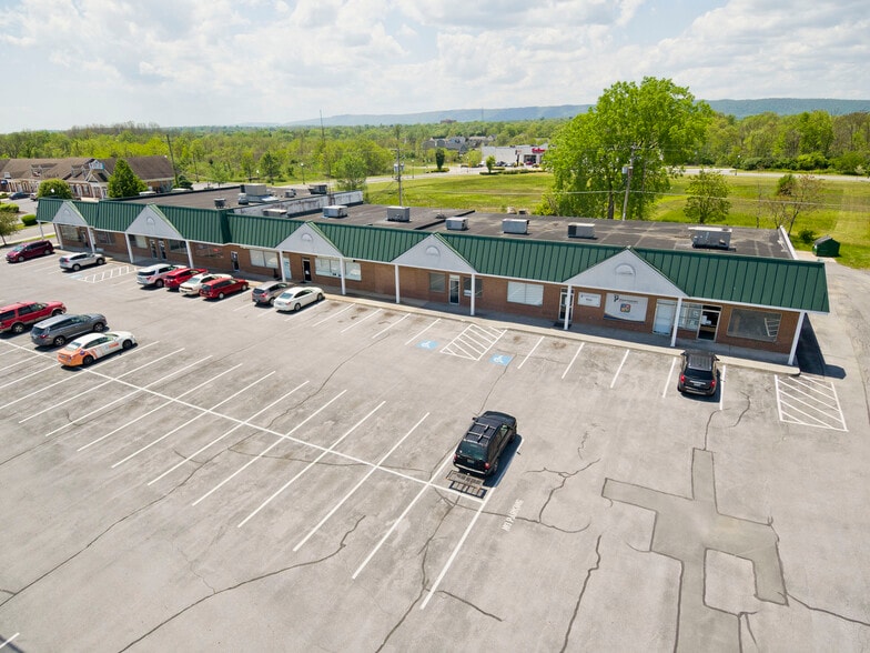 1430 Edwin Miller Blvd, Martinsburg, WV for lease - Building Photo - Image 3 of 4