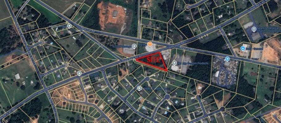 1017 John Dodd Rd, Spartanburg, SC for sale Primary Photo- Image 1 of 3