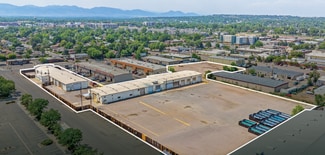 Plus de détails pour 5400 Marshall St – Industriel à vendre, Arvada, CO