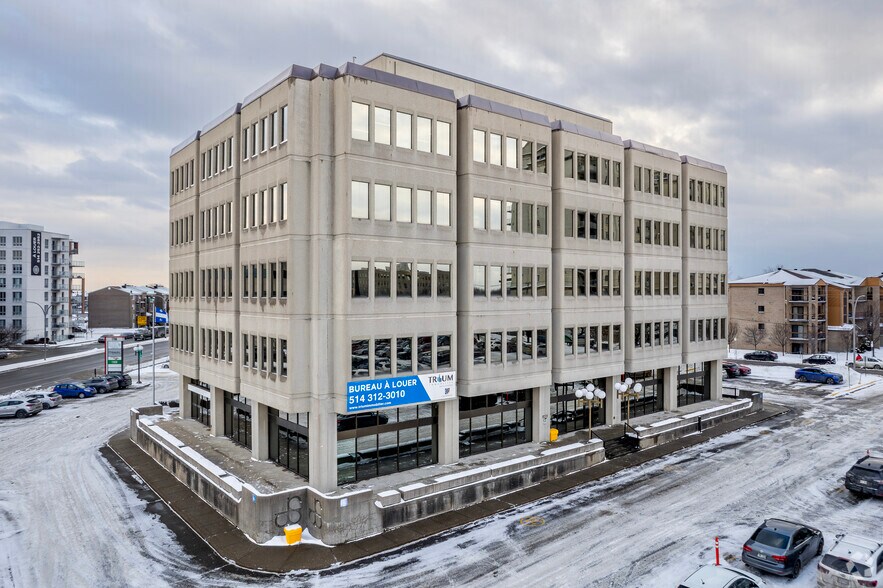 1700 Boul Laval, Laval, QC for lease - Building Photo - Image 2 of 5