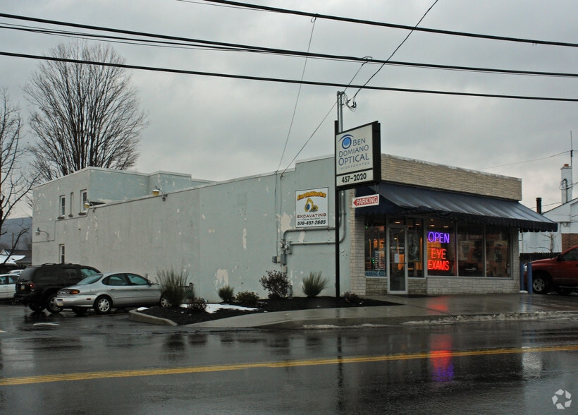 817 S Main St, Old Forge, PA for sale - Primary Photo - Image 1 of 13