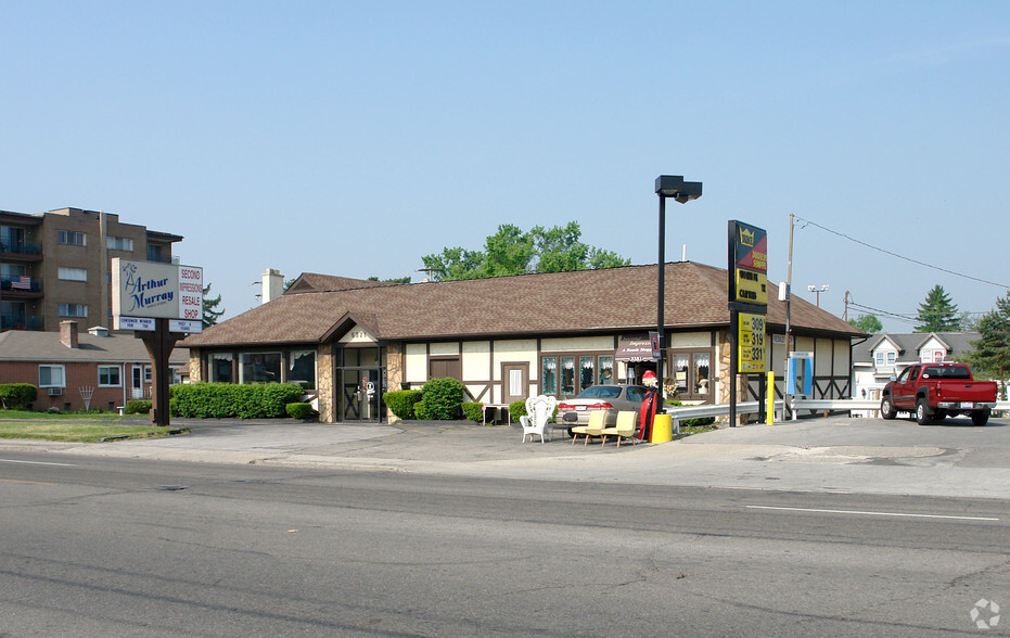 5381 N High St, Columbus, OH à louer - Photo principale - Image 1 de 2