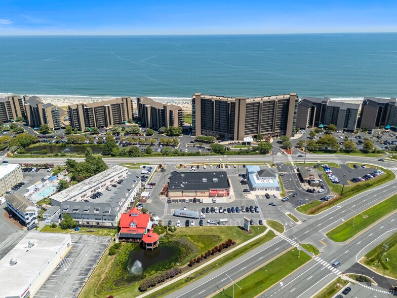 39820 Hickman Plaza Rd, Bethany Beach, DE à vendre - Photo du bâtiment - Image 2 de 2