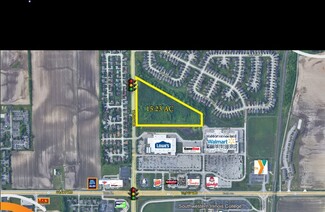 More details for N Greenmount Rd, Belleville, IL - Land for Lease