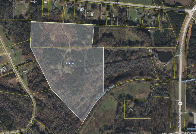 Plus de détails pour 3232 Teamon Rd, Griffin, GA - Terrain à vendre