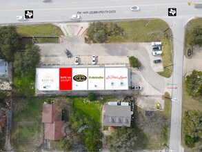 18601 Highway 1431, Jonestown, TX for lease Aerial- Image 2 of 5