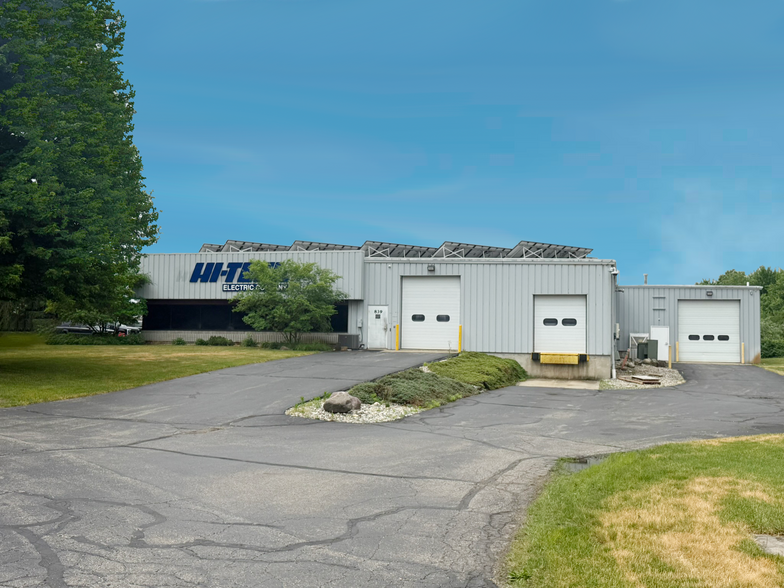 839 Lenox Ave, Portage, MI for lease - Building Photo - Image 1 of 3