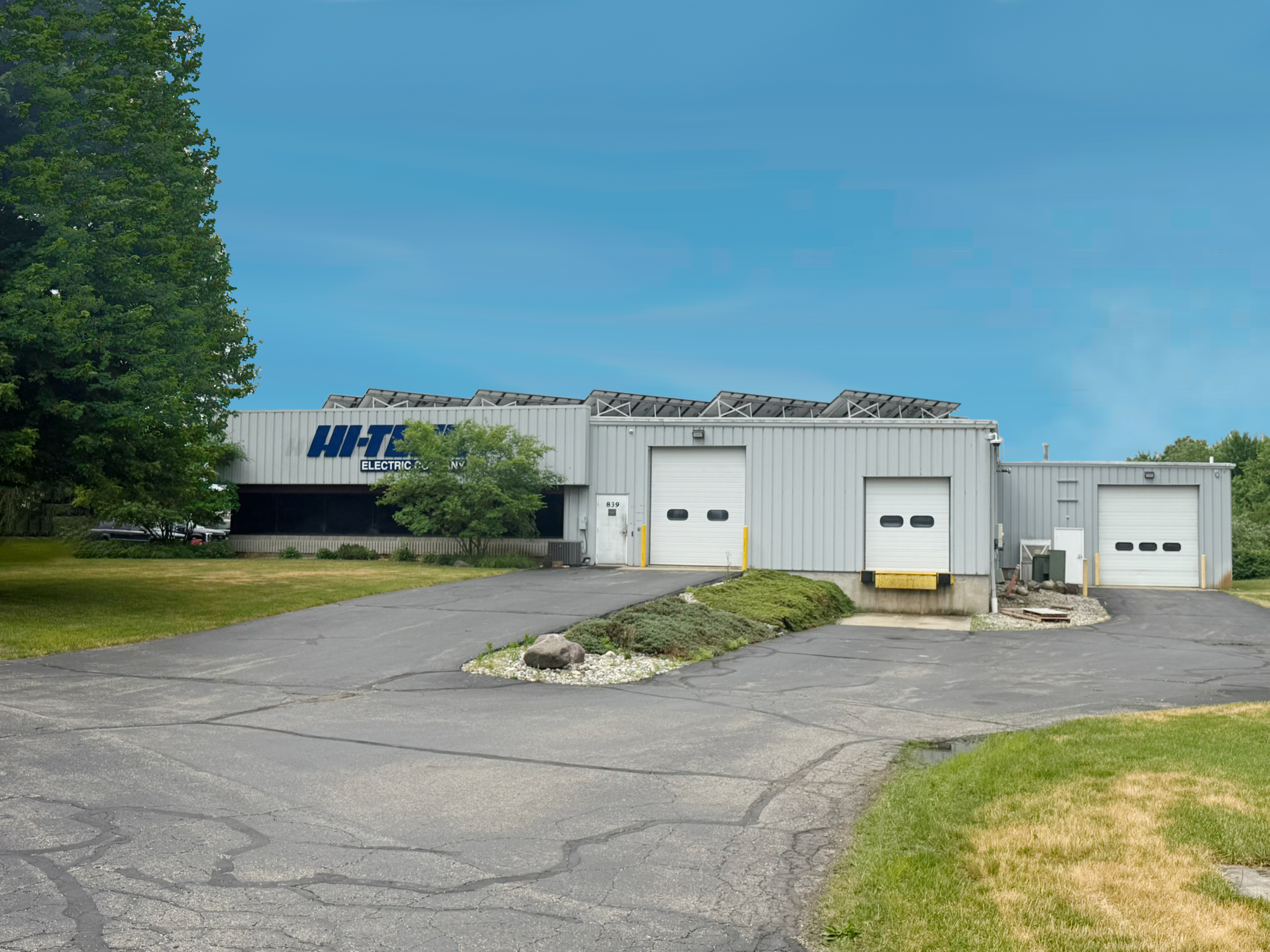 839 Lenox Ave, Portage, MI for lease Building Photo- Image 1 of 4