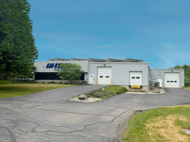 Plus de détails pour 839 Lenox Ave, Portage, MI - Industriel à louer