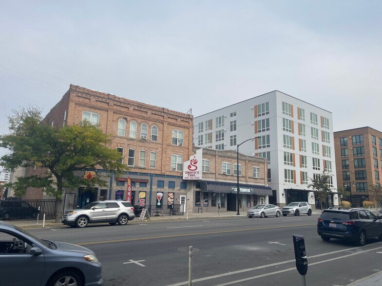 226 W Riverside Ave, Spokane, WA à louer - Photo du bâtiment - Image 2 de 6