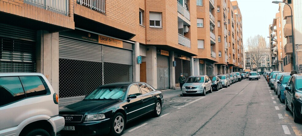 Carreró del Gas, 7-15, Reus, Tarragona à louer - Photo du bâtiment - Image 2 de 3