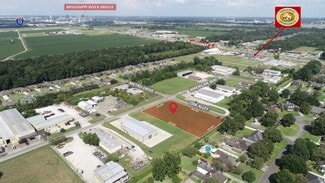 More details for 2233 American Way, Port Allen, LA - Land for Sale