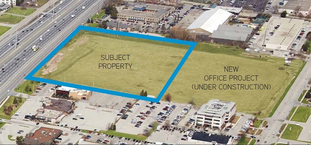 3200 South Service Rd, Burlington, ON for sale Aerial- Image 1 of 1