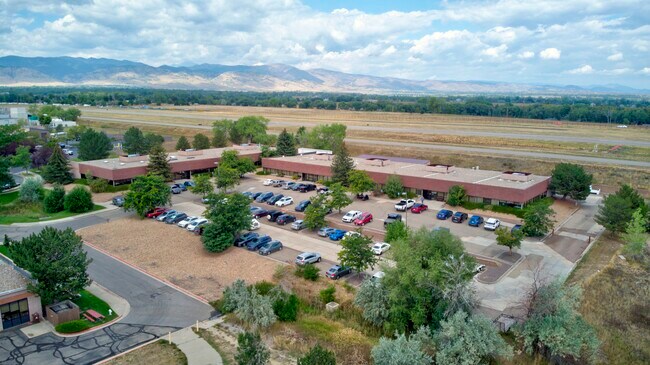 Plus de détails pour Airport Blvd Bldg A & B for Sale – Flex à vendre, Boulder, CO