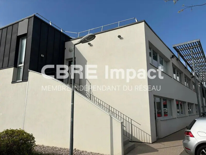 31 Rue Elsa Triolet, Dijon for lease - Building Photo - Image 2 of 5