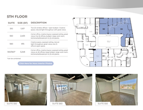 8065-8075 W 3rd St, Los Angeles, CA for lease Floor Plan- Image 2 of 13