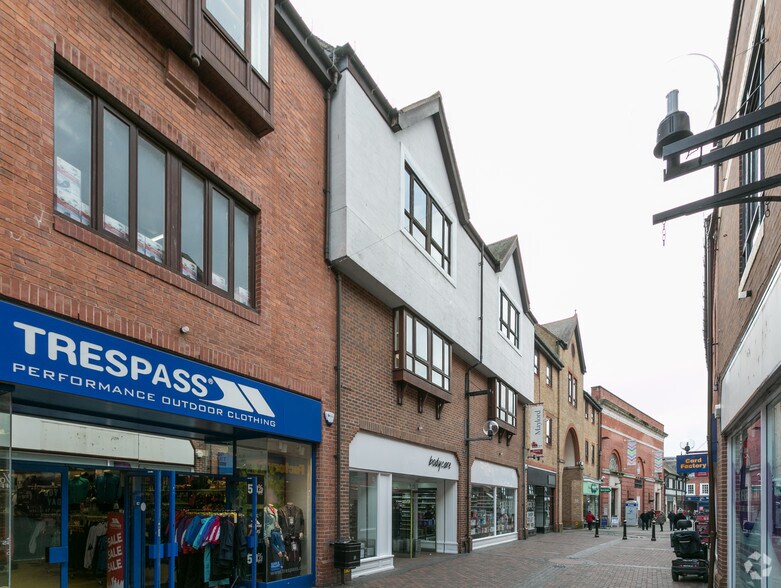 1-11 Gomond St, Hereford à louer - Photo du bâtiment - Image 3 de 10