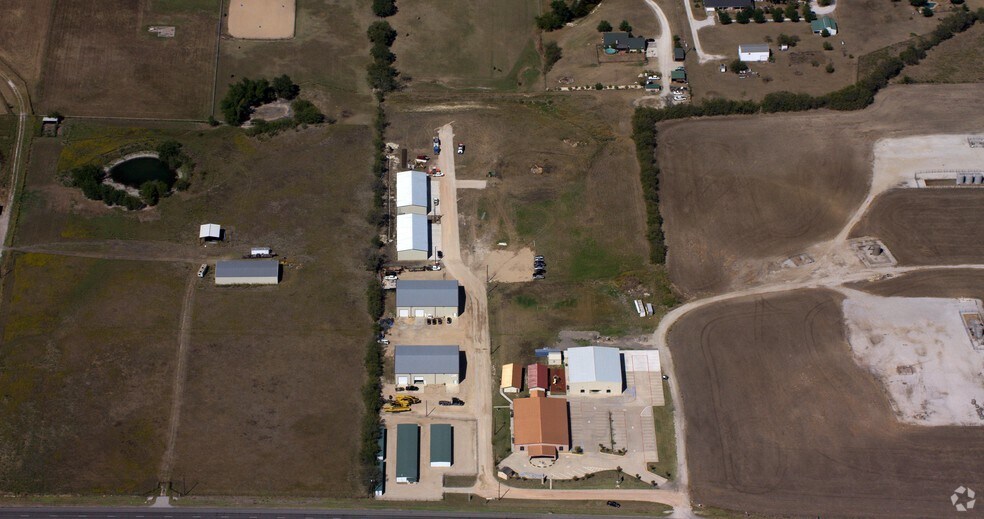 15060 US Highway 380 W, Krum, TX à vendre - Aérien - Image 3 de 14