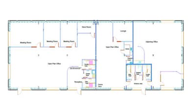 Discovery Ter, Currie for lease Floor Plan- Image 1 of 1