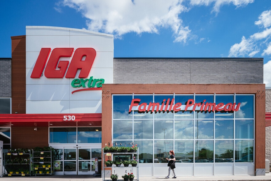 534 Boul Cadieux, Beauharnois, QC for lease - Building Photo - Image 3 of 12