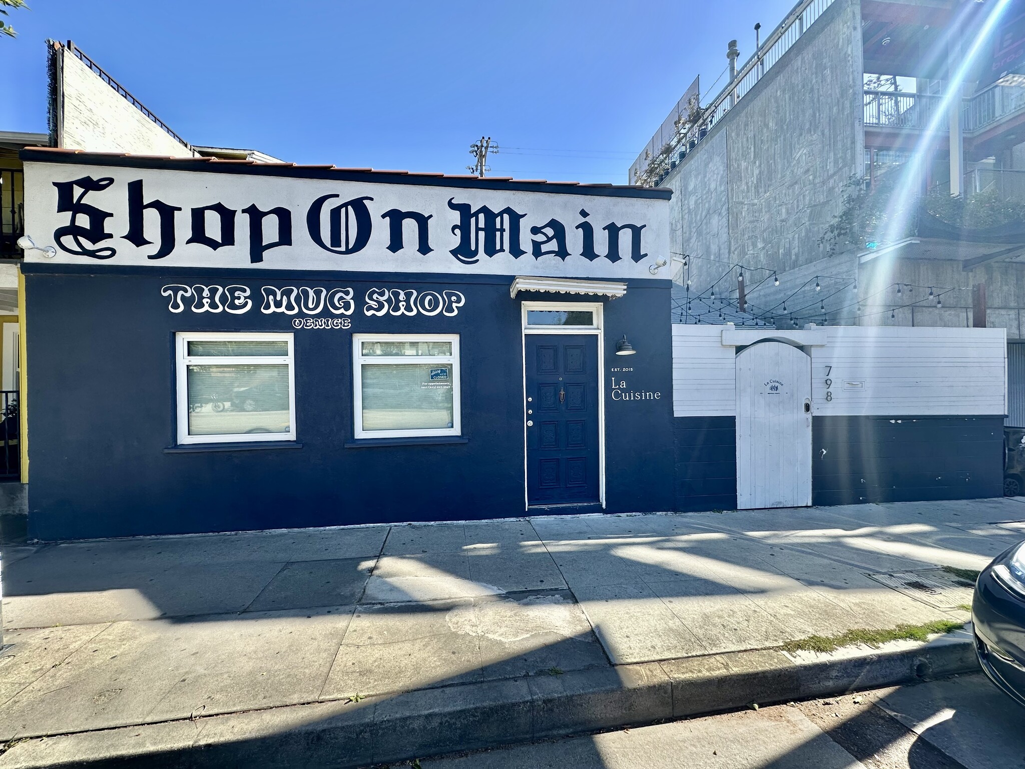 798 Main St, Venice, CA for lease Primary Photo- Image 1 of 17