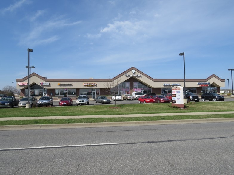6532-6546 US Hwy 6, Portage, IN for lease - Building Photo - Image 1 of 11