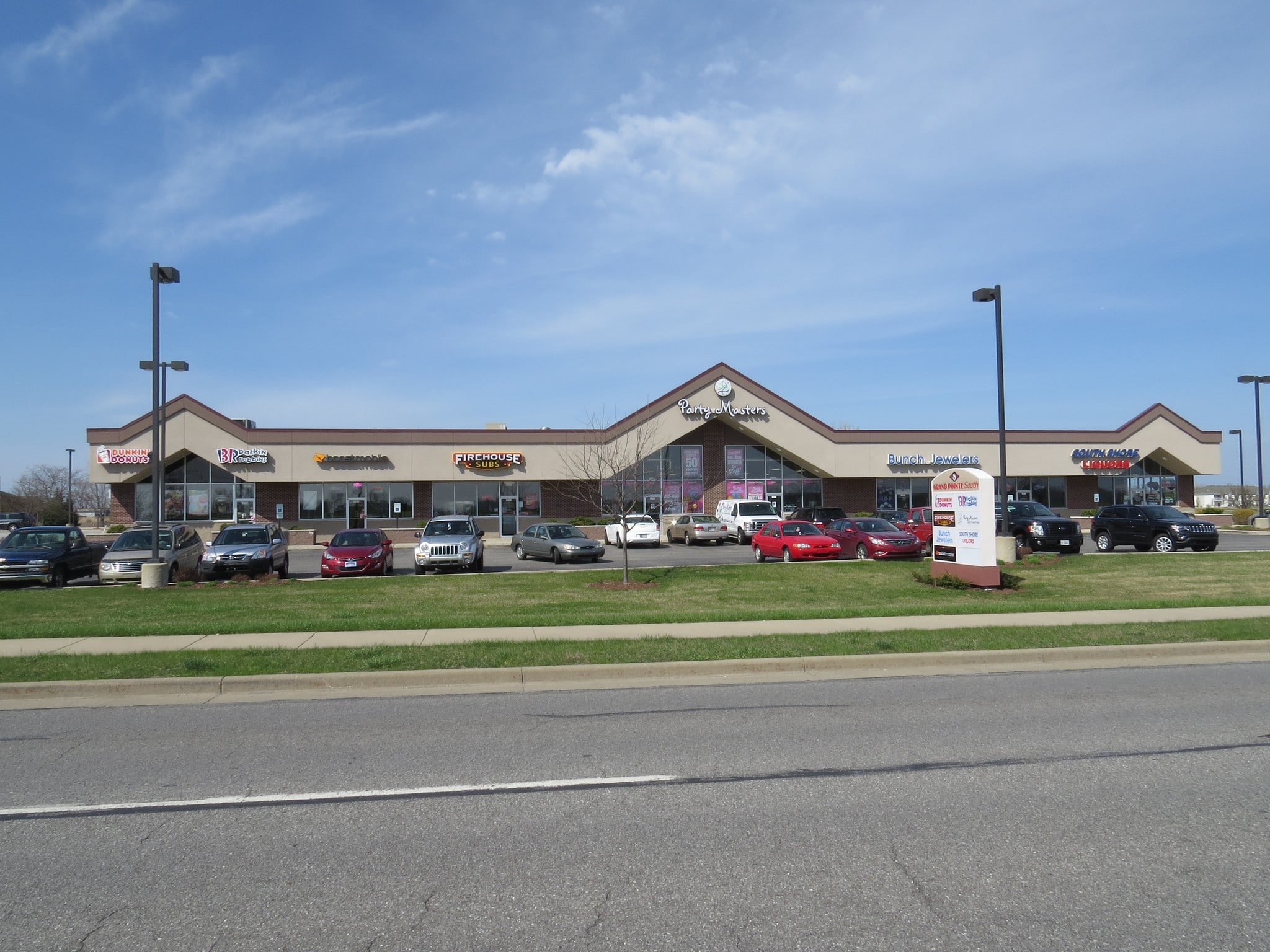 6532-6546 US Hwy 6, Portage, IN for lease Primary Photo- Image 1 of 13