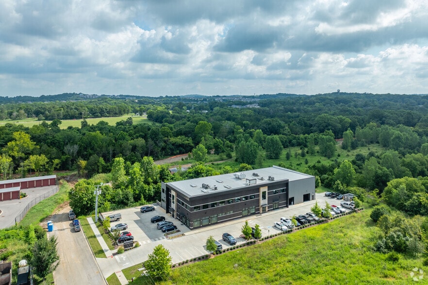 7408 Tennessee Excavating Dr, Nolensville, TN for sale - Aerial - Image 3 of 3