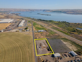 Plus de détails pour 232 Railex Rd, Burbank, WA - Terrain à vendre