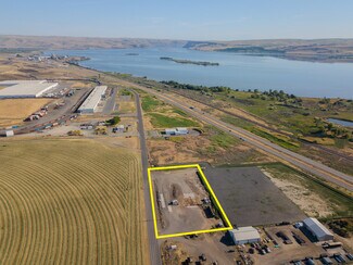 Plus de détails pour 232 Railex Rd, Burbank, WA - Terrain à vendre