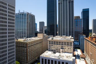 523 W 6th St, Los Angeles, CA - Aérien  Vue de la carte