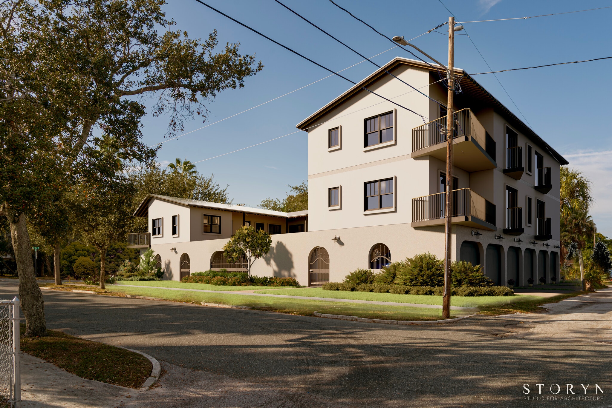 421 15th Ave S, Saint Petersburg, FL à vendre Photo du bâtiment- Image 1 de 12