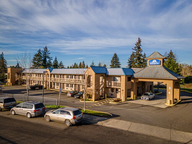Plus de détails pour 4215 Sharondale St SW, Lakewood, WA - Services hôteliers à vendre