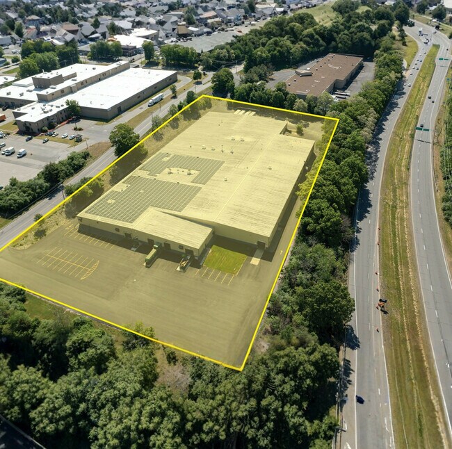 Plus de détails pour 175 Ward Hill Ave, Haverhill, MA - Industriel à louer