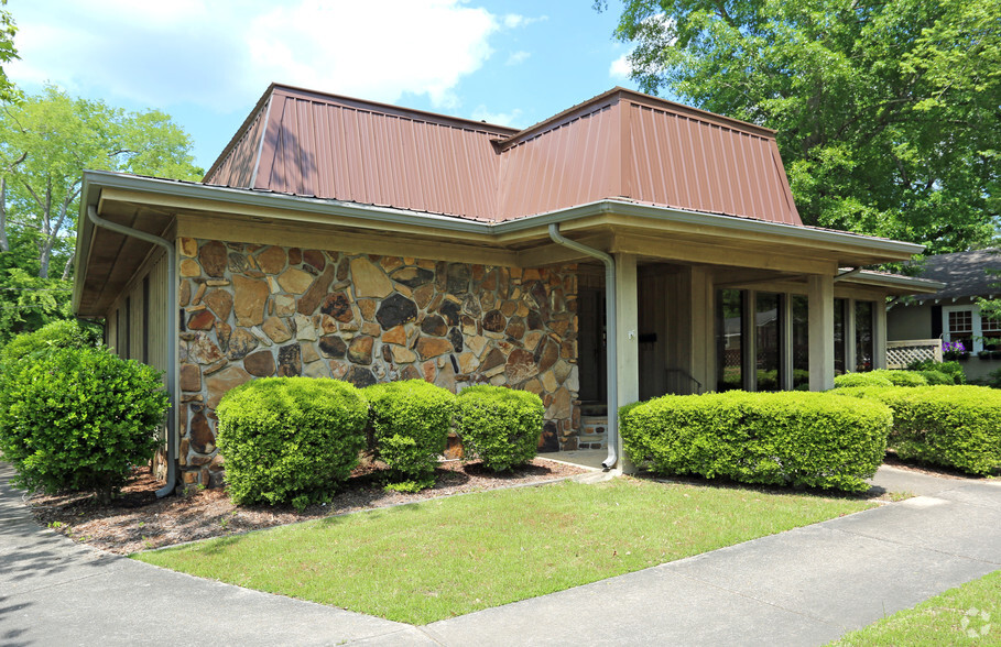 400 19th St E, Jasper, AL à vendre - Photo du bâtiment - Image 1 de 1