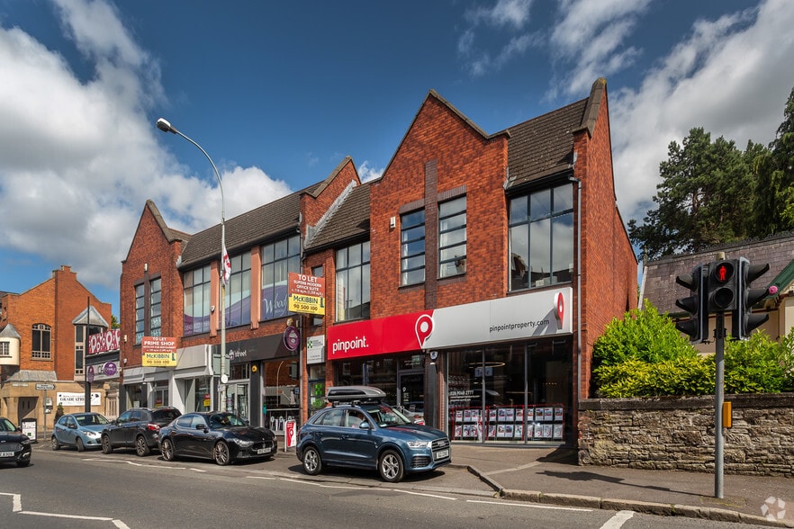 348 Lisburn Rd, Belfast for lease - Building Photo - Image 2 of 5