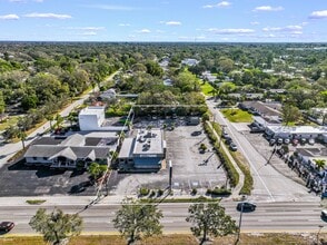 4413 S Tamiami Trl, Sarasota, FL - AERIAL  map view - Image1