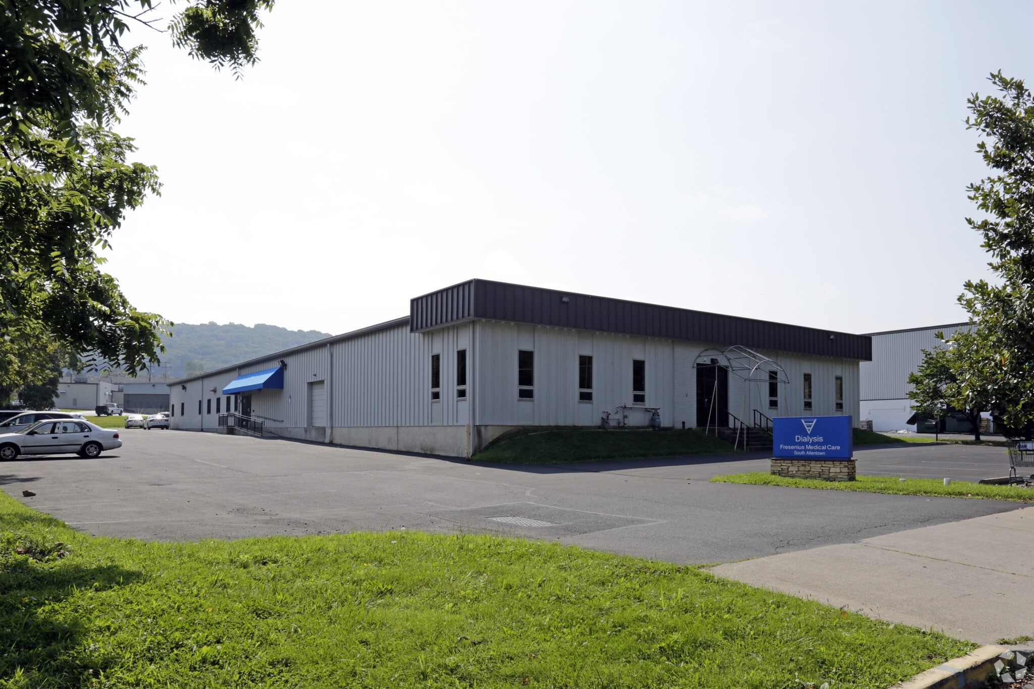 2820-2830 Mitchell Ave, Allentown, PA for lease Building Photo- Image 1 of 7