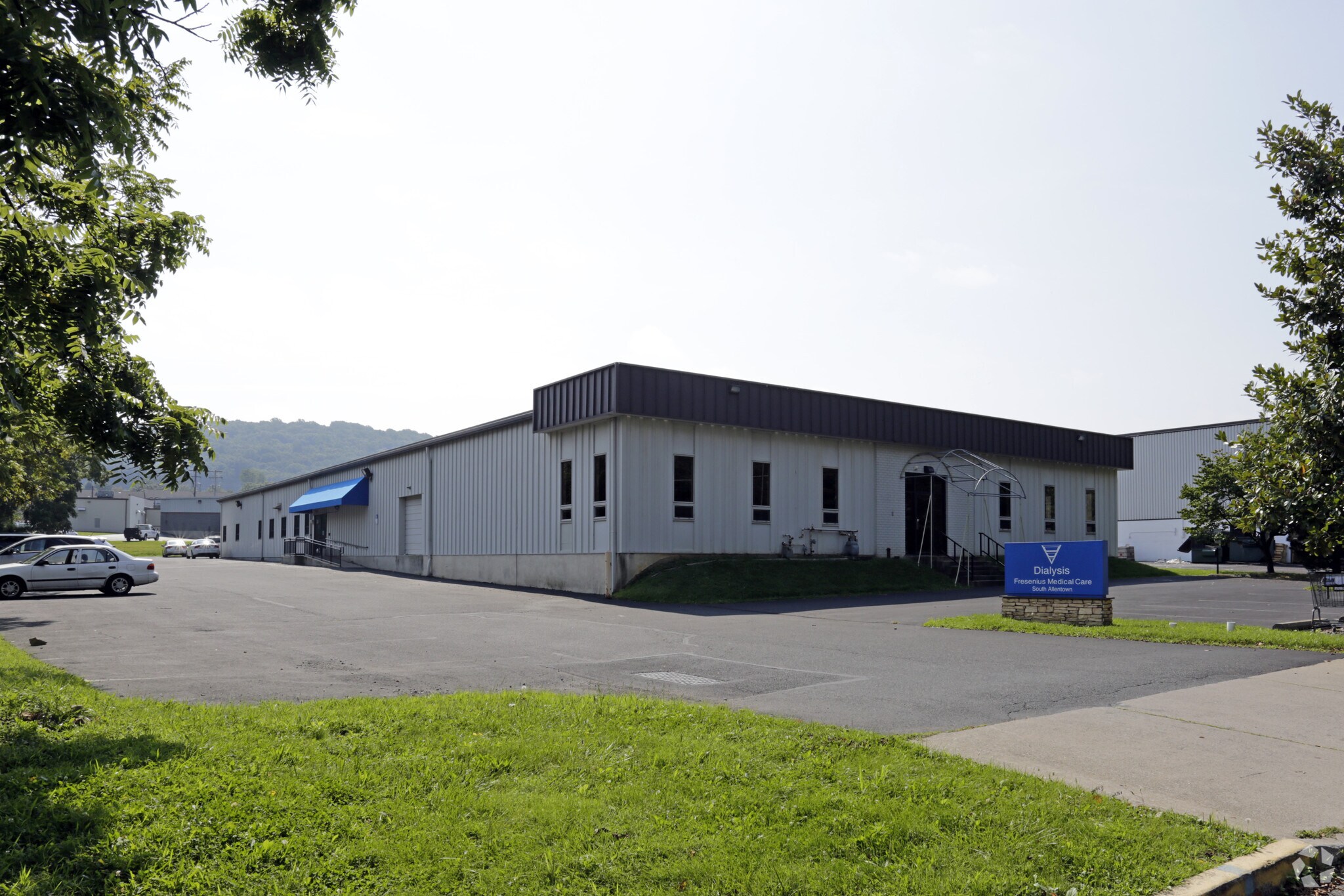 2820-2830 Mitchell Ave, Allentown, PA à louer Photo du bâtiment- Image 1 de 7