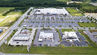 Plus de détails pour 1557 Pooler Pky, Pooler, GA - Commerce de détail à louer