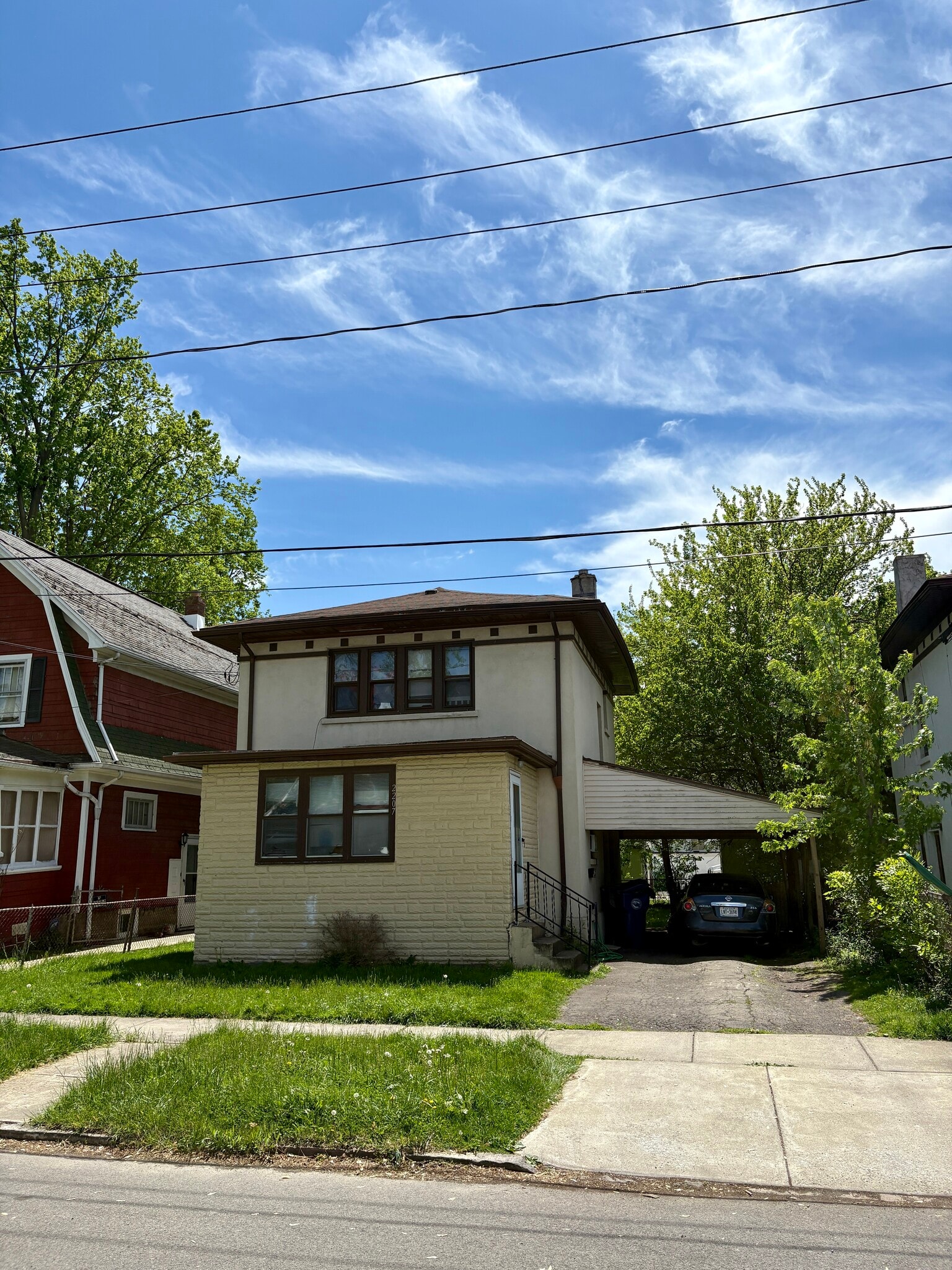 2207 Michigan Ave, Niagara Falls, NY for sale Primary Photo- Image 1 of 2