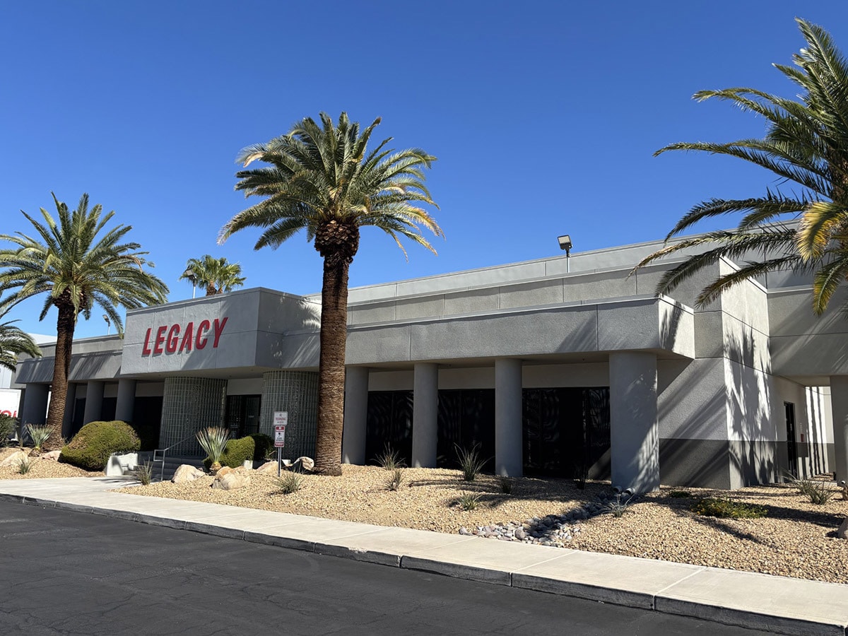 5220 Cameron St, Las Vegas, NV for lease Interior Photo- Image 1 of 6