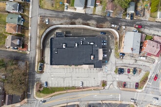 513 Perry Hwy, Pittsburgh, PA - Aerial  map view - Image1
