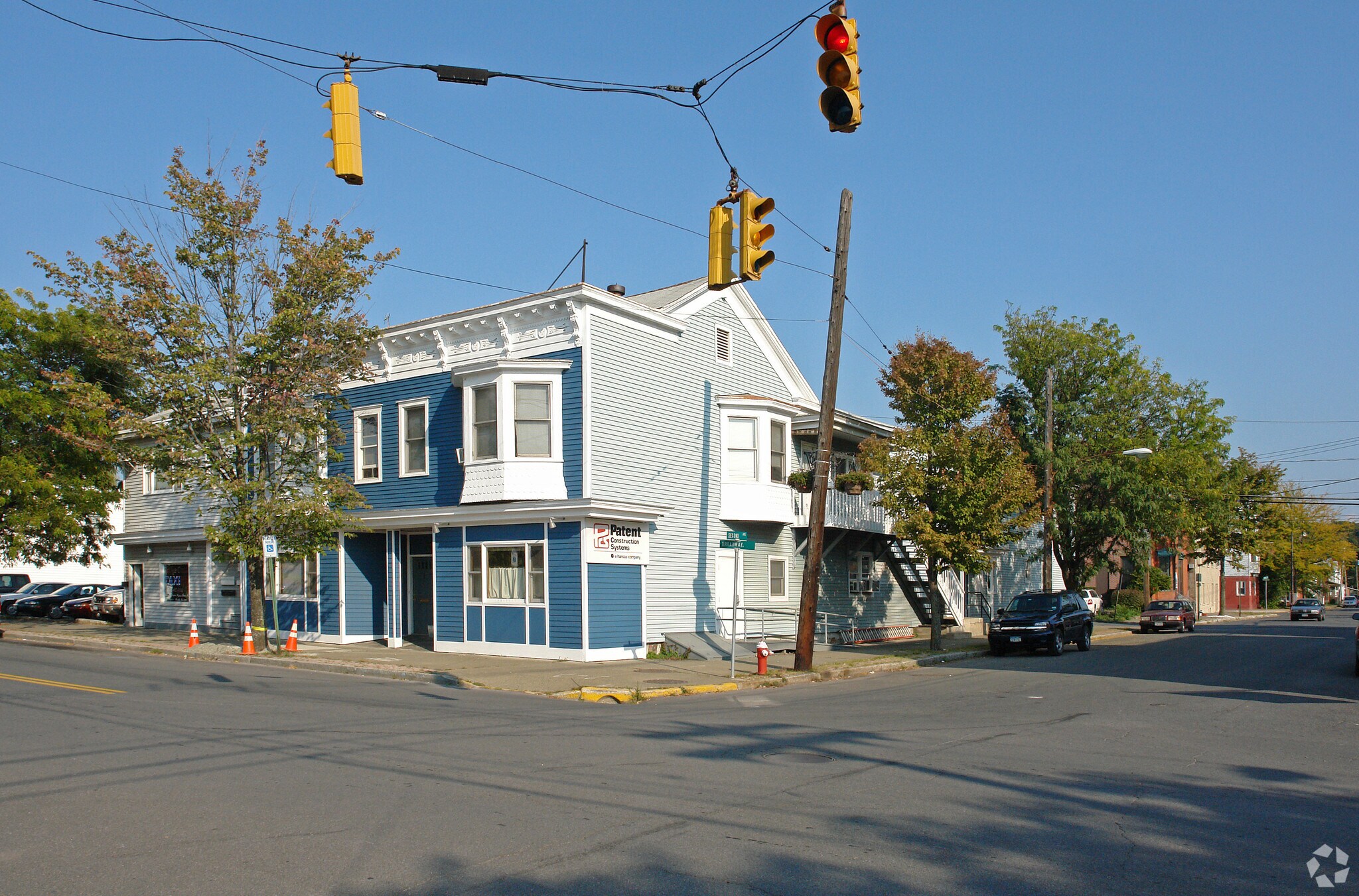 202-212 Broadway, Rensselaer, NY à vendre Photo principale- Image 1 de 1
