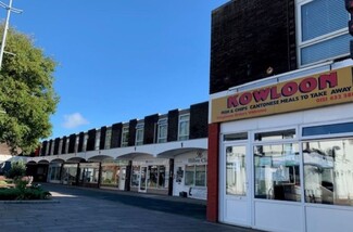 Plus de détails pour Market St, Wirral - Vente au détail à louer