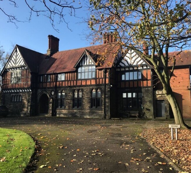 New Market St, Wigan à louer - Photo du bâtiment - Image 2 de 3