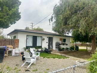 Plus de détails pour 695 W 17th St, San Bernardino, CA - Multi-résidentiel à vendre