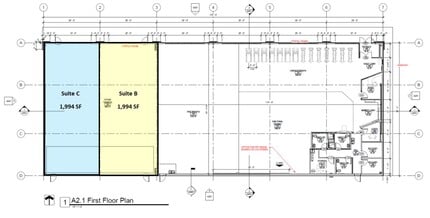 13837 Amstutz Rd, Leo, IN for lease Site Plan- Image 1 of 1