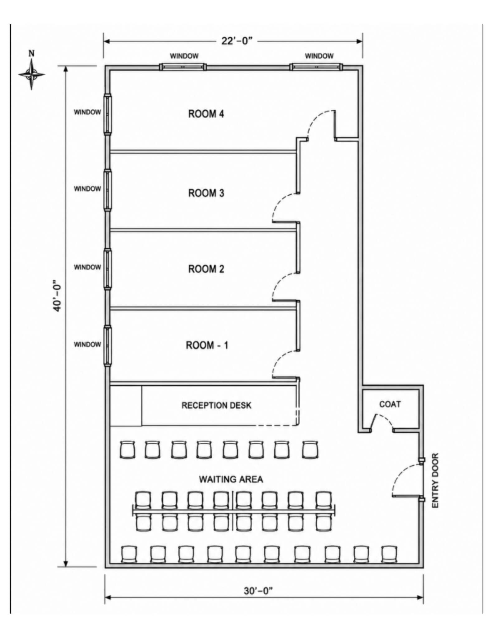 196 Paterson Ave, East Rutherford, NJ for lease Site Plan- Image 1 of 6