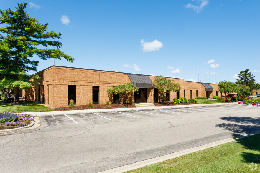 1500-1595 Eisenhower Pl, Ann Arbor, MI for lease - Primary Photo - Image 1 of 8